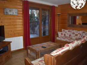 Belle Maison 12 Pers. au Calme, Proche Pistes, 4 Ch., Navette, Garage - FR-1-580-103